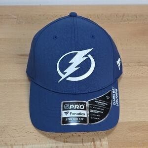 Blue Tampa Bay Lightning Cap New Kids